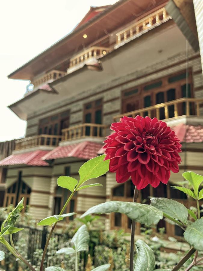 Hotel Anupam By Mid Orchard, Kasol Exterior foto