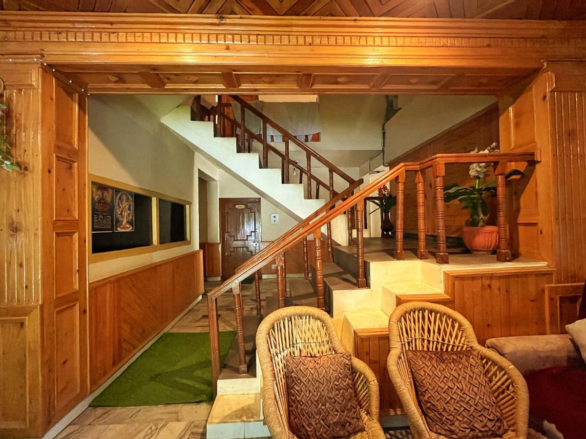 Hotel Anupam By Mid Orchard, Kasol Exterior foto
