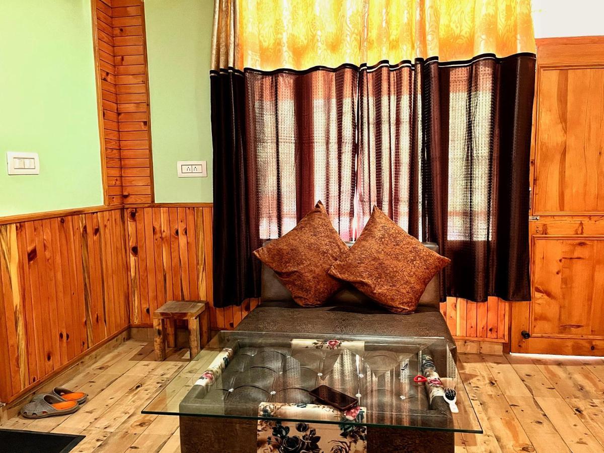 Hotel Anupam By Mid Orchard, Kasol Exterior foto