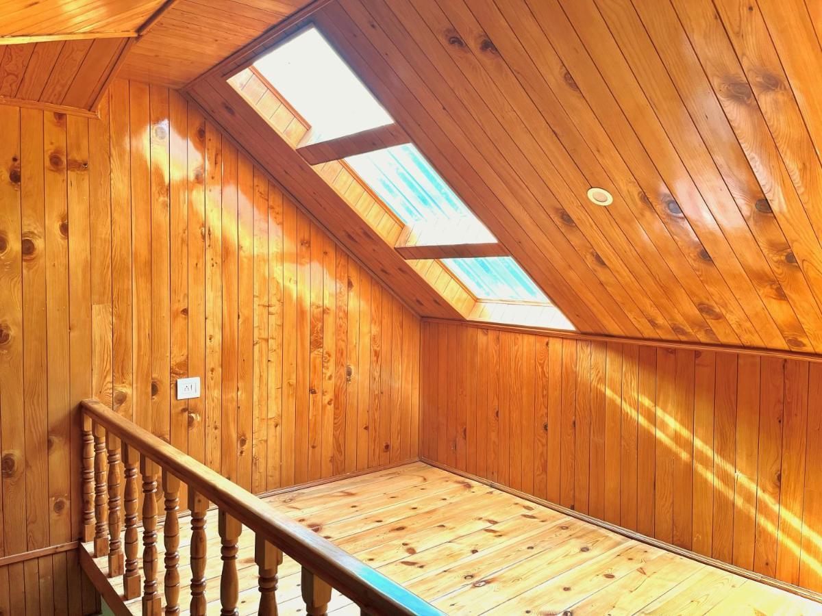 Hotel Anupam By Mid Orchard, Kasol Exterior foto
