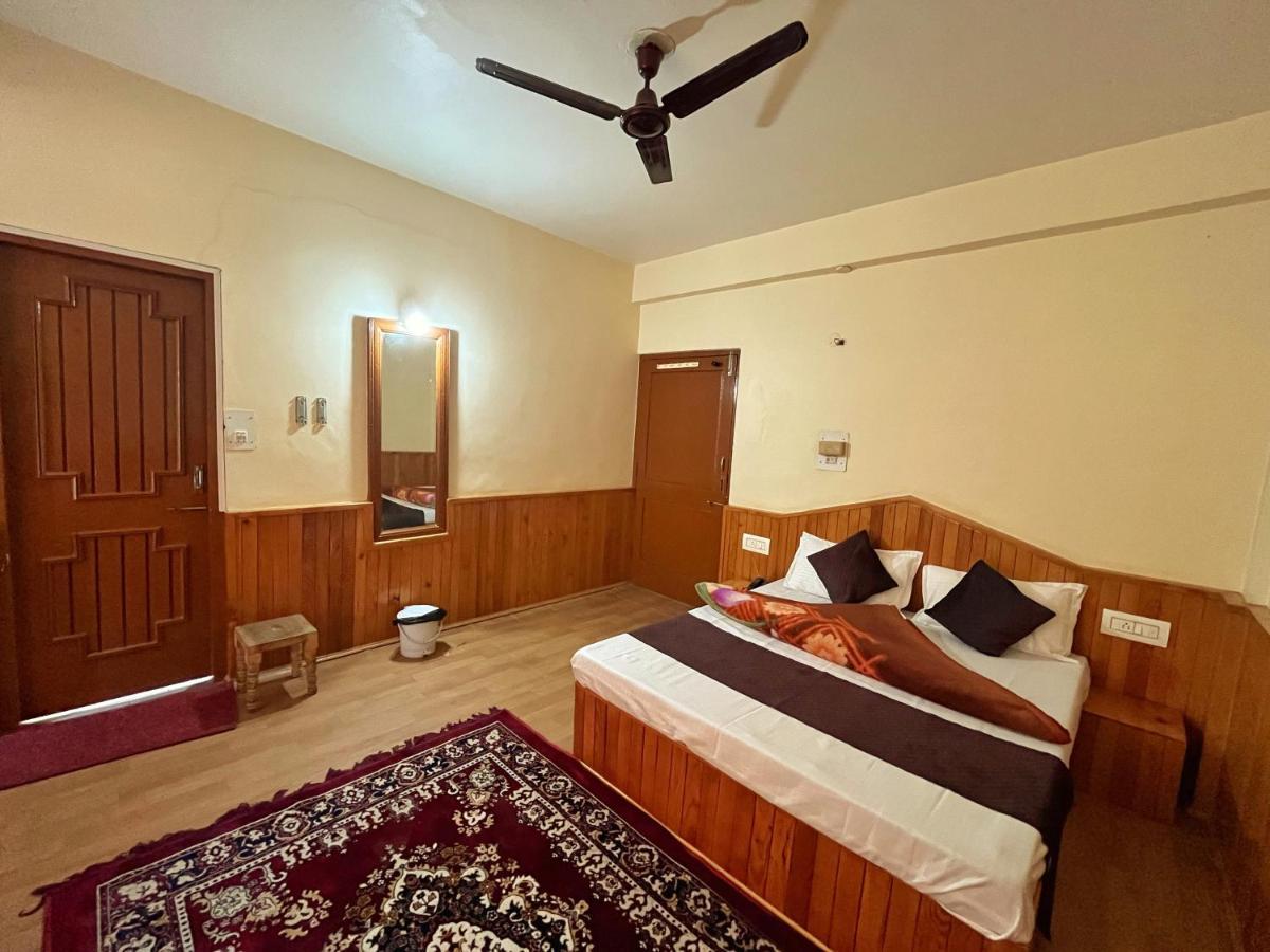 Hotel Anupam By Mid Orchard, Kasol Exterior foto