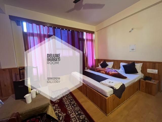 Hotel Anupam By Mid Orchard, Kasol Exterior foto